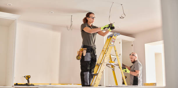 Best Affordable Electrician  in Lake Hamilton, AR