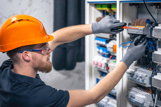 Best Industrial Electrical Services  in Lake Hamilton, AR